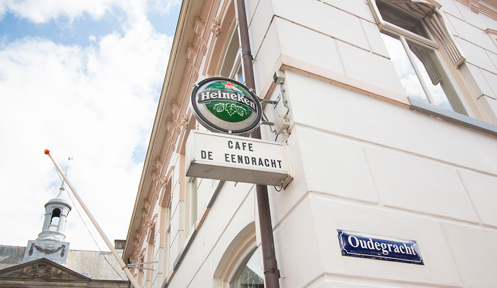 Cafe de Eendracht