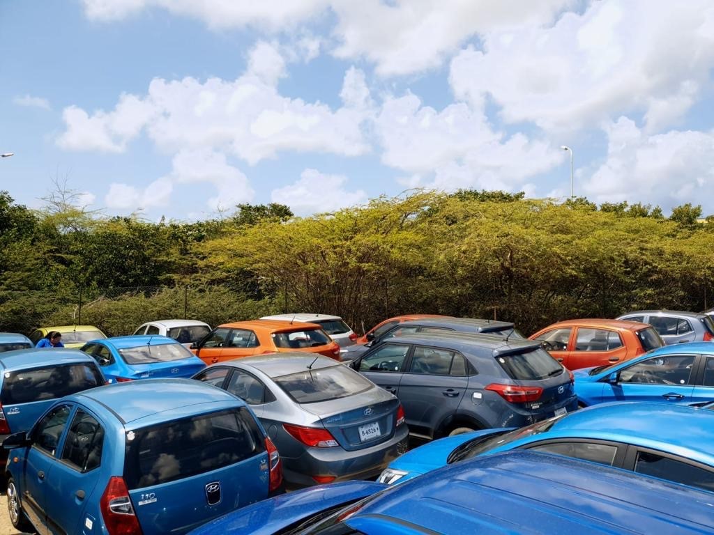 Werken in tijden van corona: Budget Rent a Car