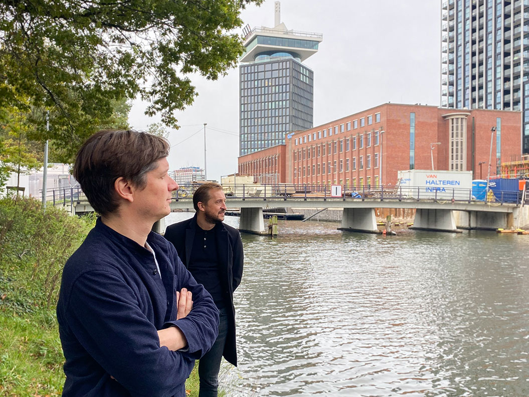 Werken in tijden van corona: Futuroloog Edwin Gardner