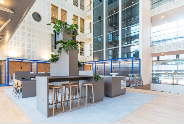 VIDA Amsterdam - ontworpen door Ditt