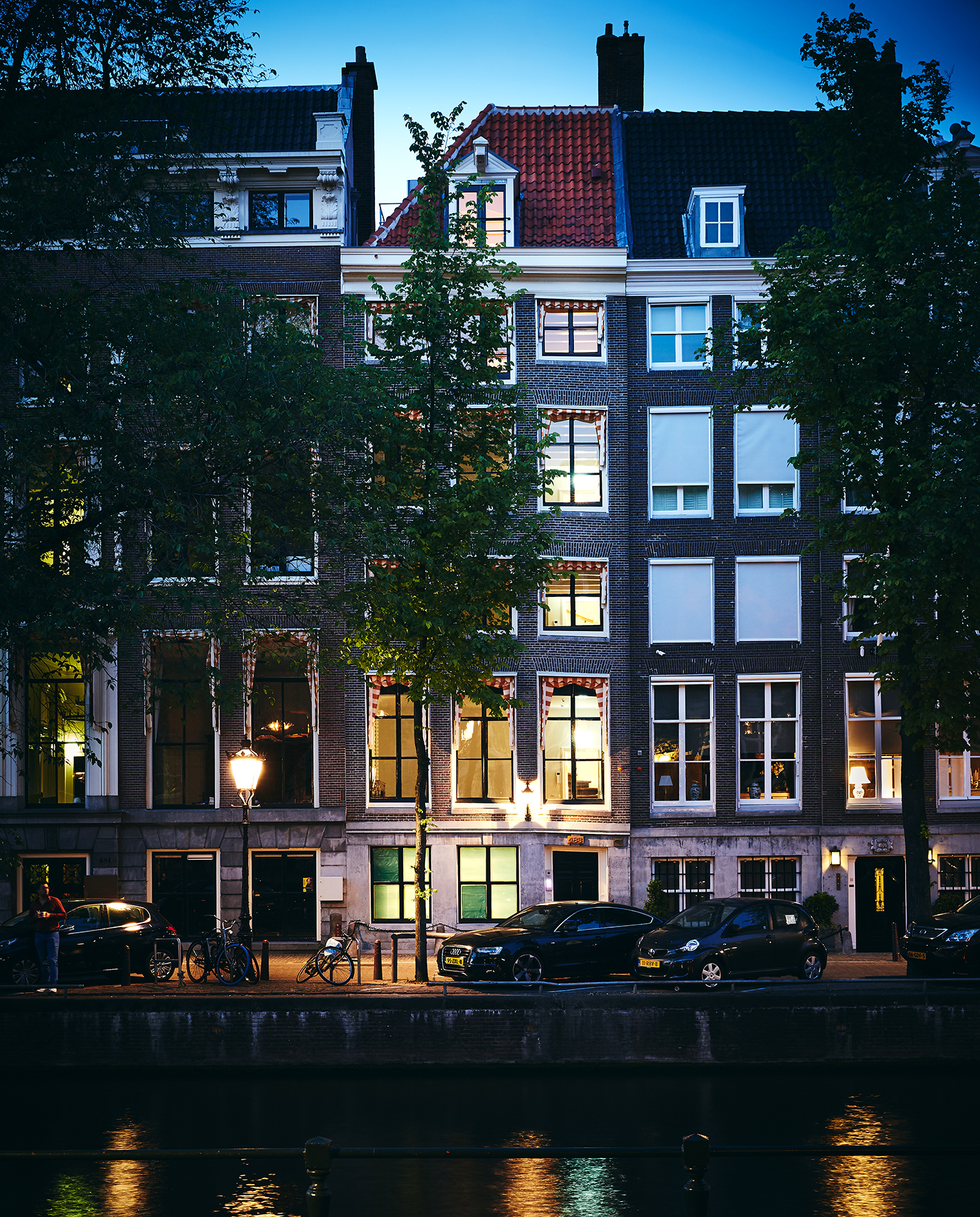 Ditt Projects: Herengracht 483