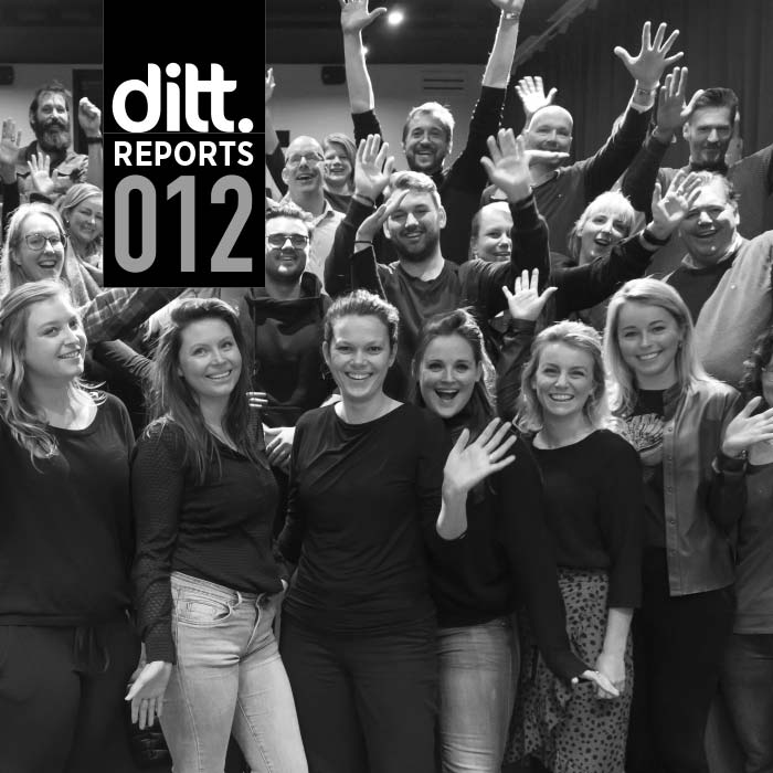 Ditt Report 012
