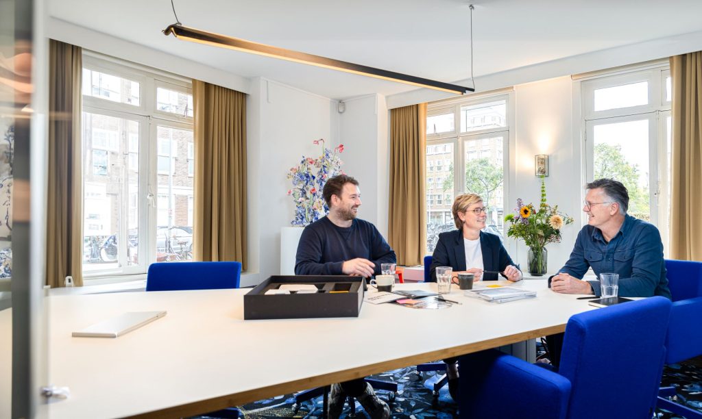 Workplace Consultancy een gesprek tussen specialisten