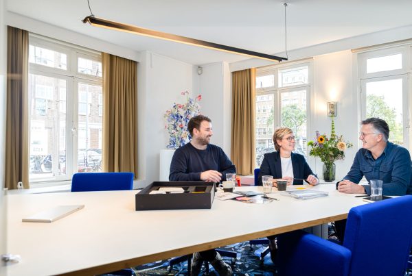 Workplace Consultancy een gesprek tussen specialisten