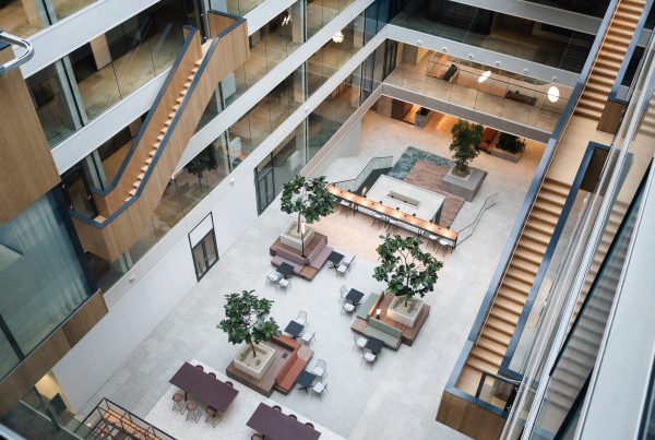 Comfort, kwaliteit en bereikbaarheid in één gebouw: The Den