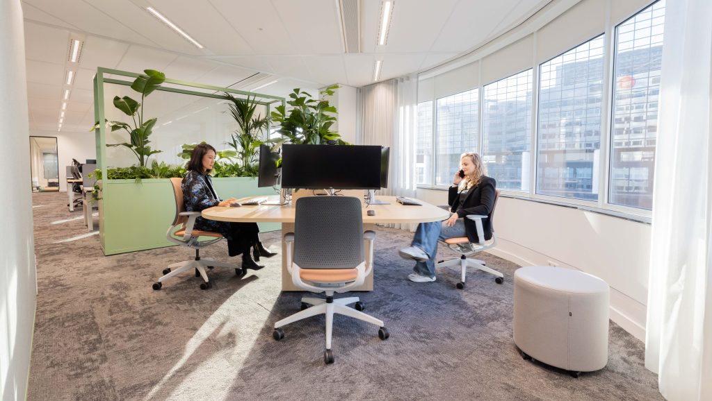 Een kantoor voor iedereen: Wellbeing en innovatie in Rotterdam