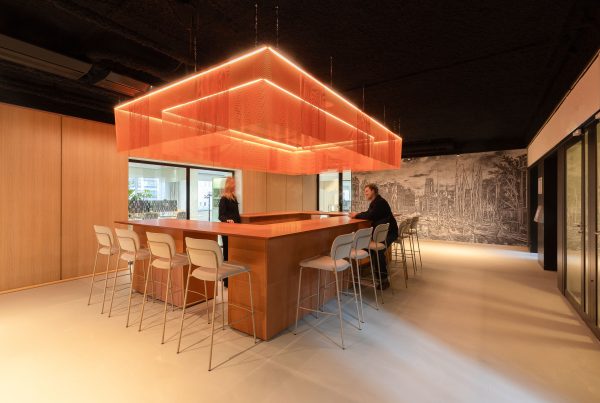 Een kantoor voor iedereen: Wellbeing en innovatie in Rotterdam