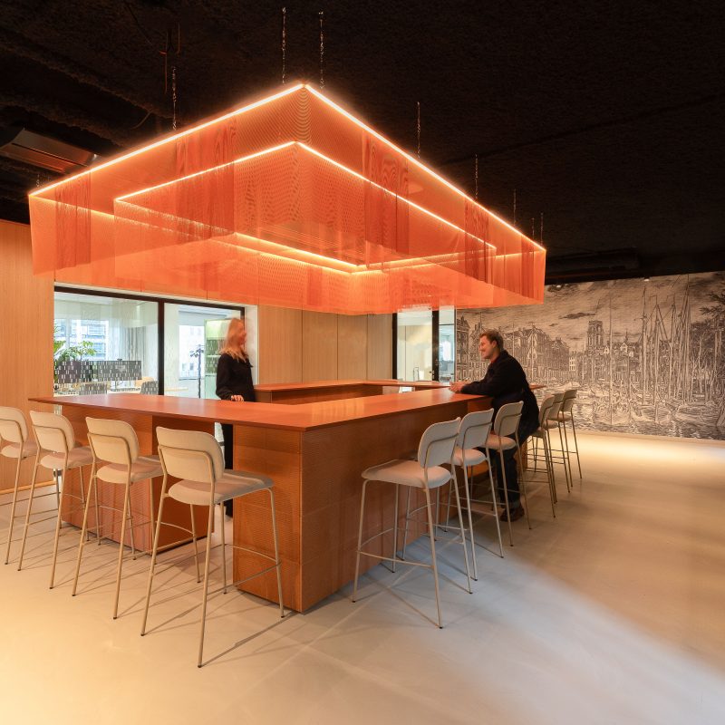 Een kantoor voor iedereen: Wellbeing en innovatie in Rotterdam