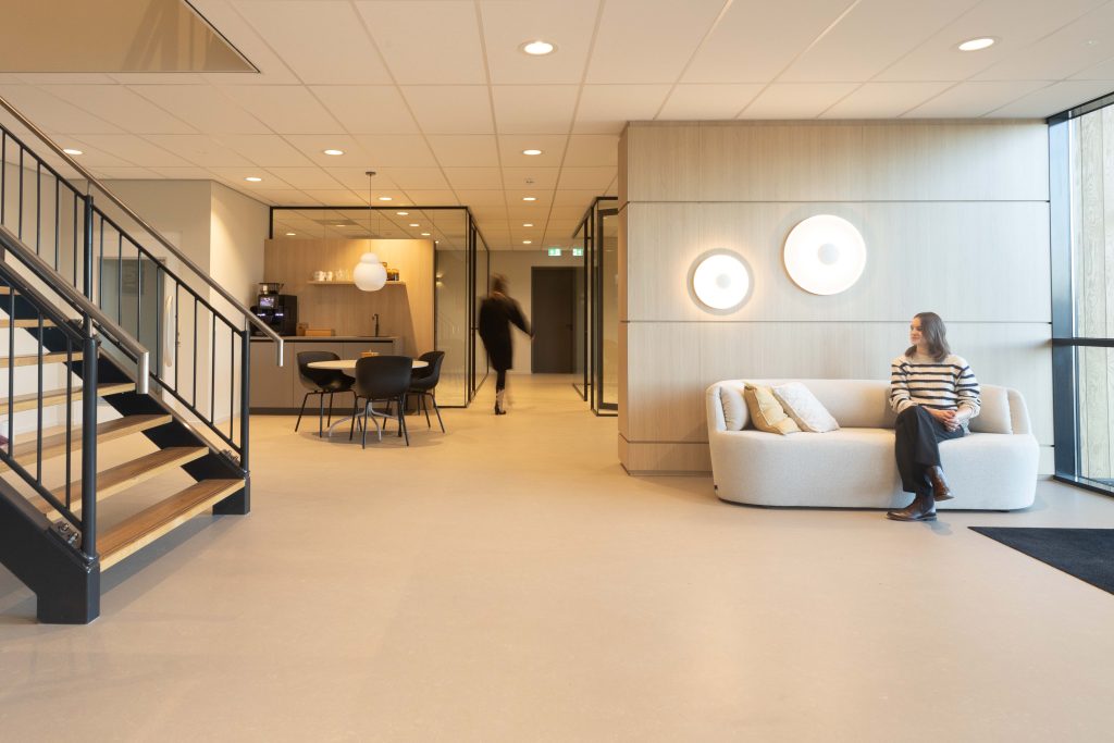 Het nieuwe kantoor van Baktotaal: De kers op de taart van groei en verbinding