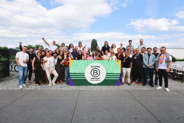 Ditt Officemakers gecertificeerd als B Corporation