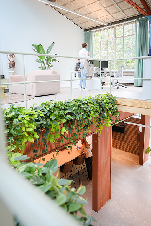 Kantoor ontwerp & Kantoorinrichting Amsterdam | Ditt