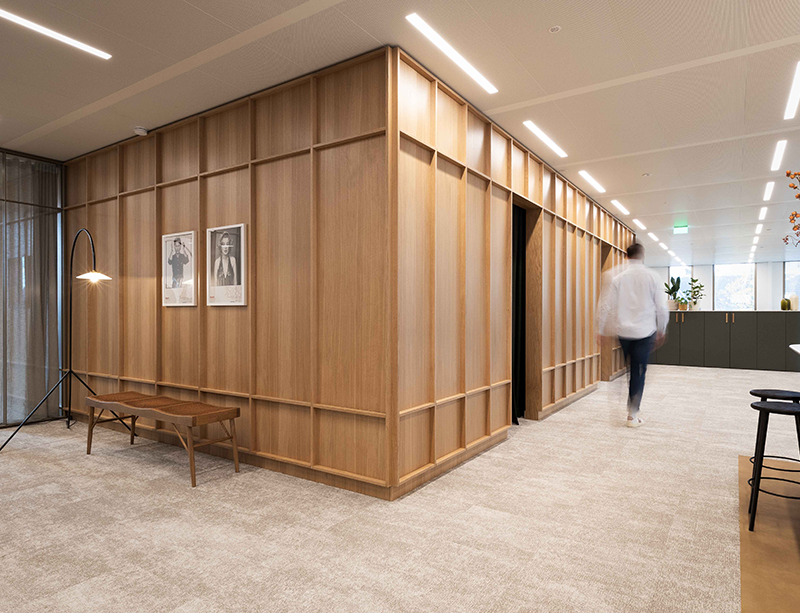 Kantoor akoestiek verbeteren