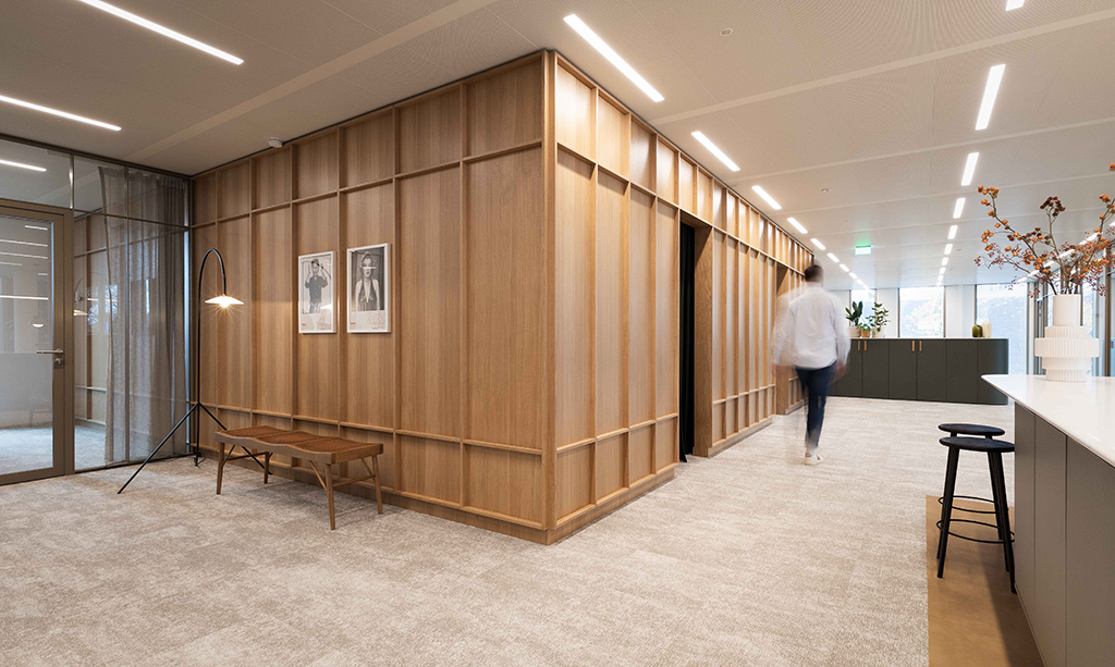 Kantoor akoestiek verbeteren