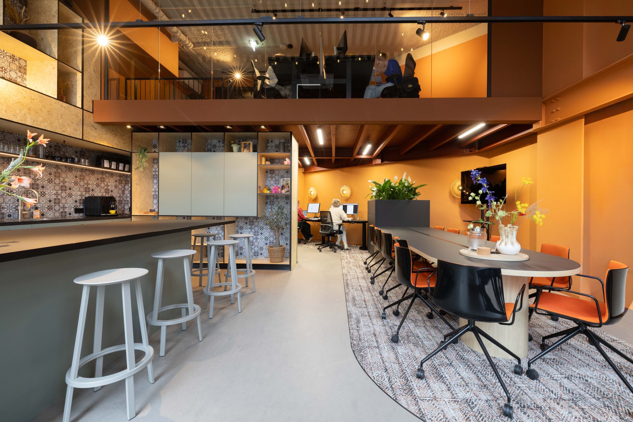 Culture Kitchen | Warme en laagdrempelige werkomgeving in Nijverdal ...